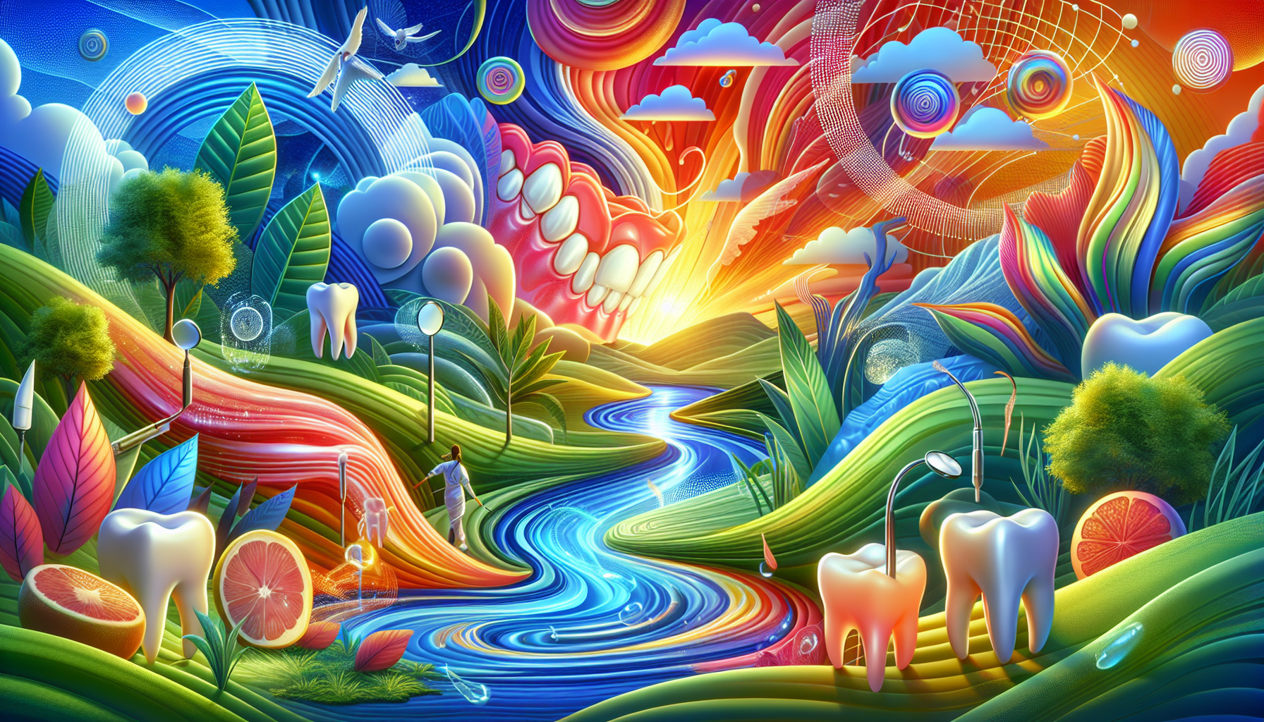 Sådan påvirker tandhygiejne din generelle sundhed